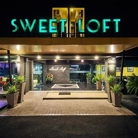 Sweet Loft Hotel Don Muang Bangkok Buitenkant foto