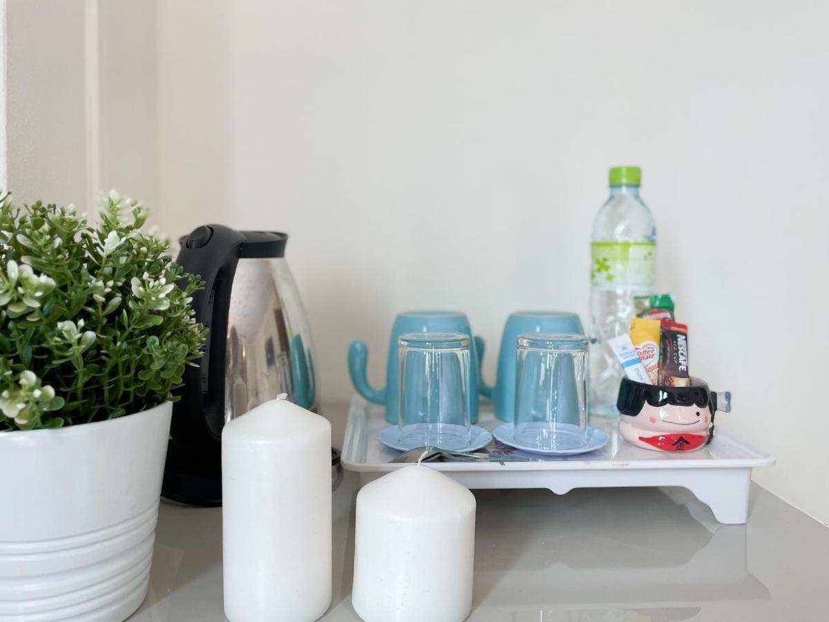 Sweet Loft Hotel Don Muang Bangkok Buitenkant foto