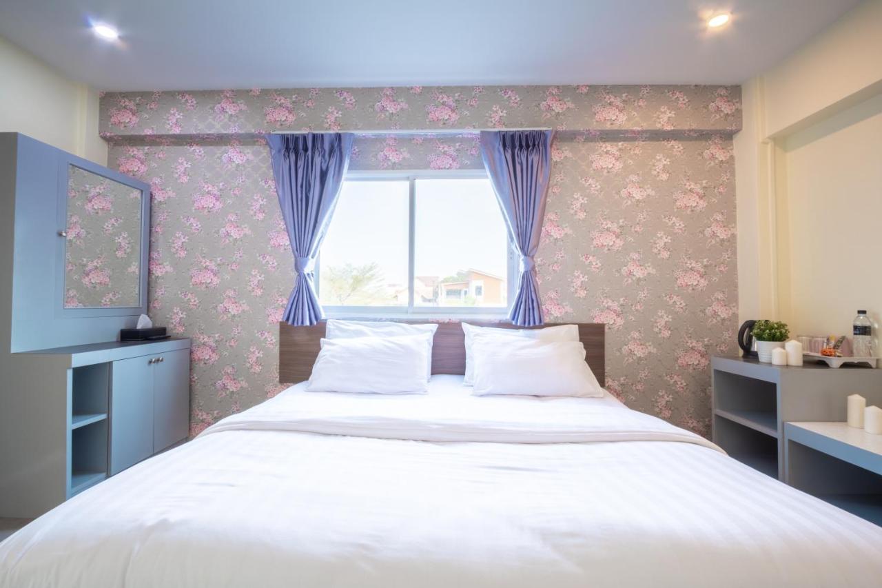 Sweet Loft Hotel Don Muang Bangkok Buitenkant foto