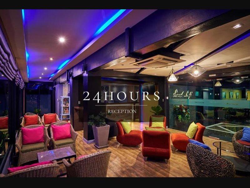 Sweet Loft Hotel Don Muang Bangkok Buitenkant foto