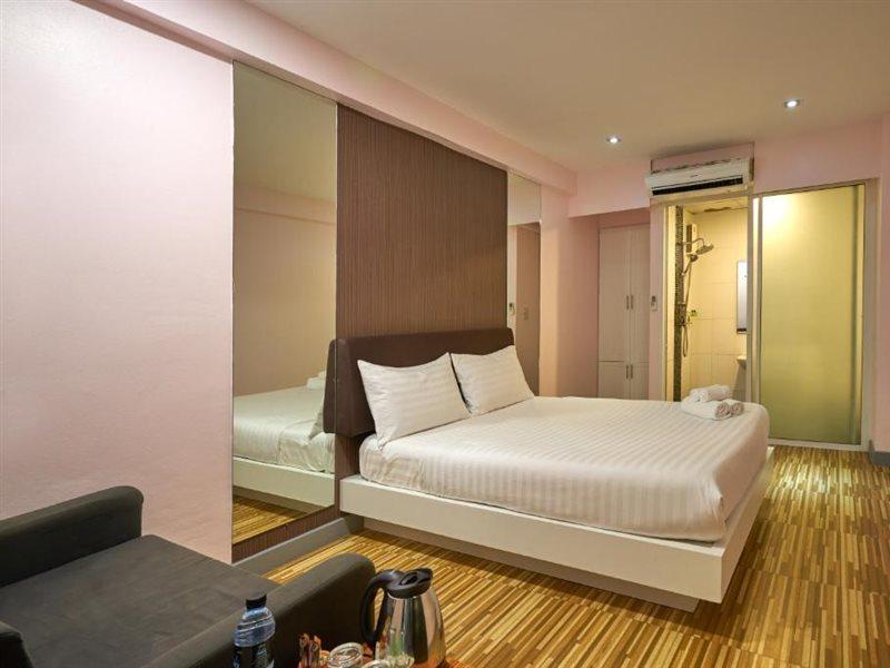 Sweet Loft Hotel Don Muang Bangkok Buitenkant foto