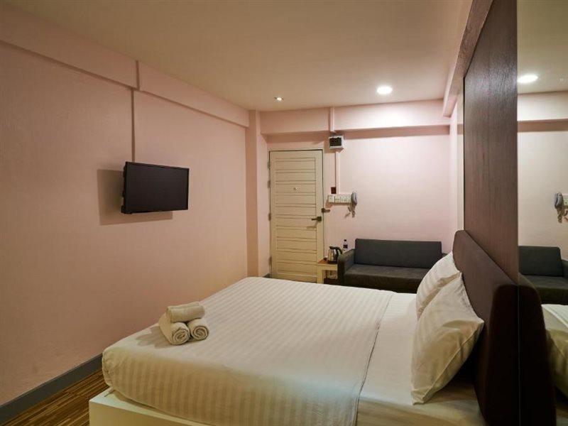 Sweet Loft Hotel Don Muang Bangkok Buitenkant foto