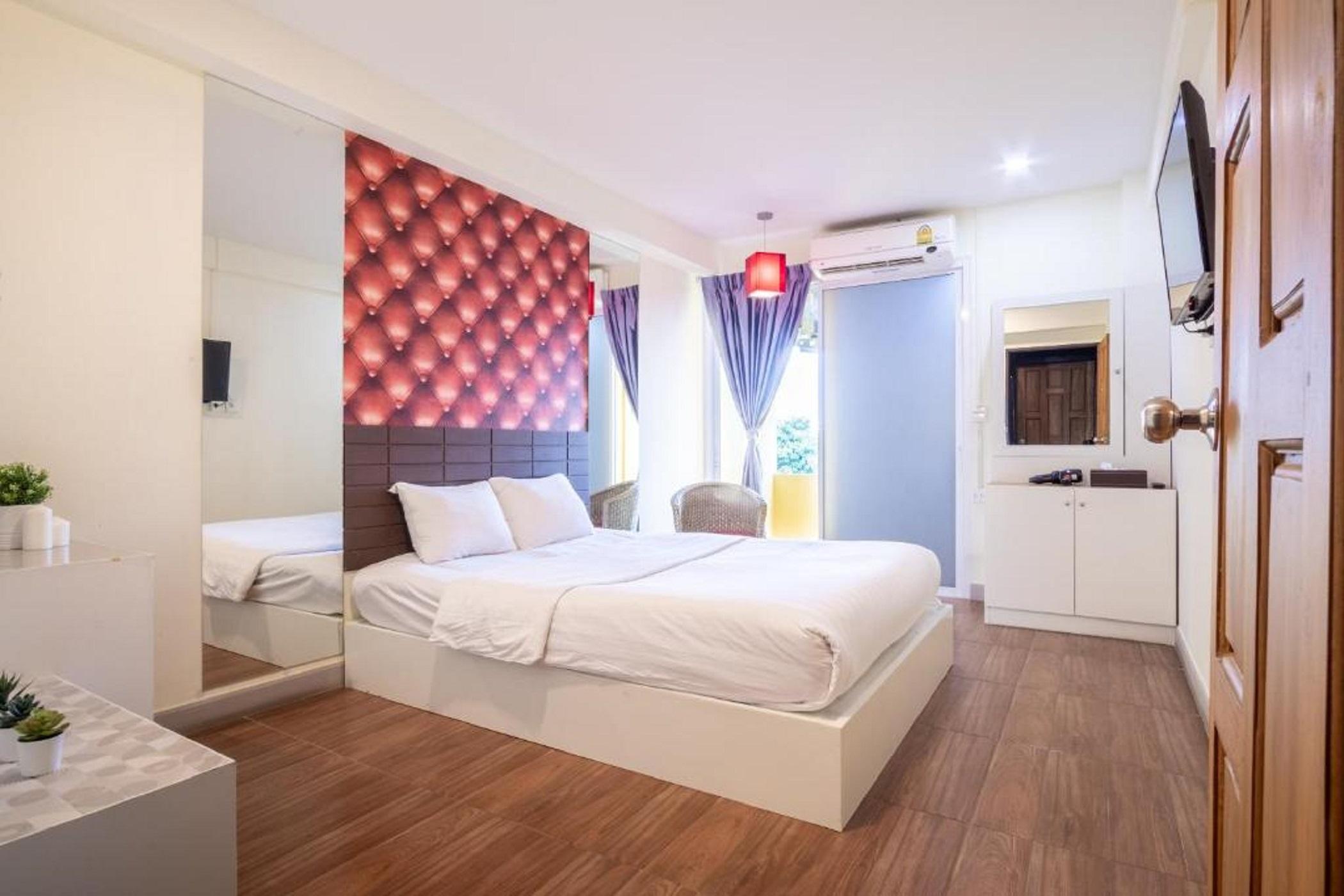 Sweet Loft Hotel Don Muang Bangkok Buitenkant foto