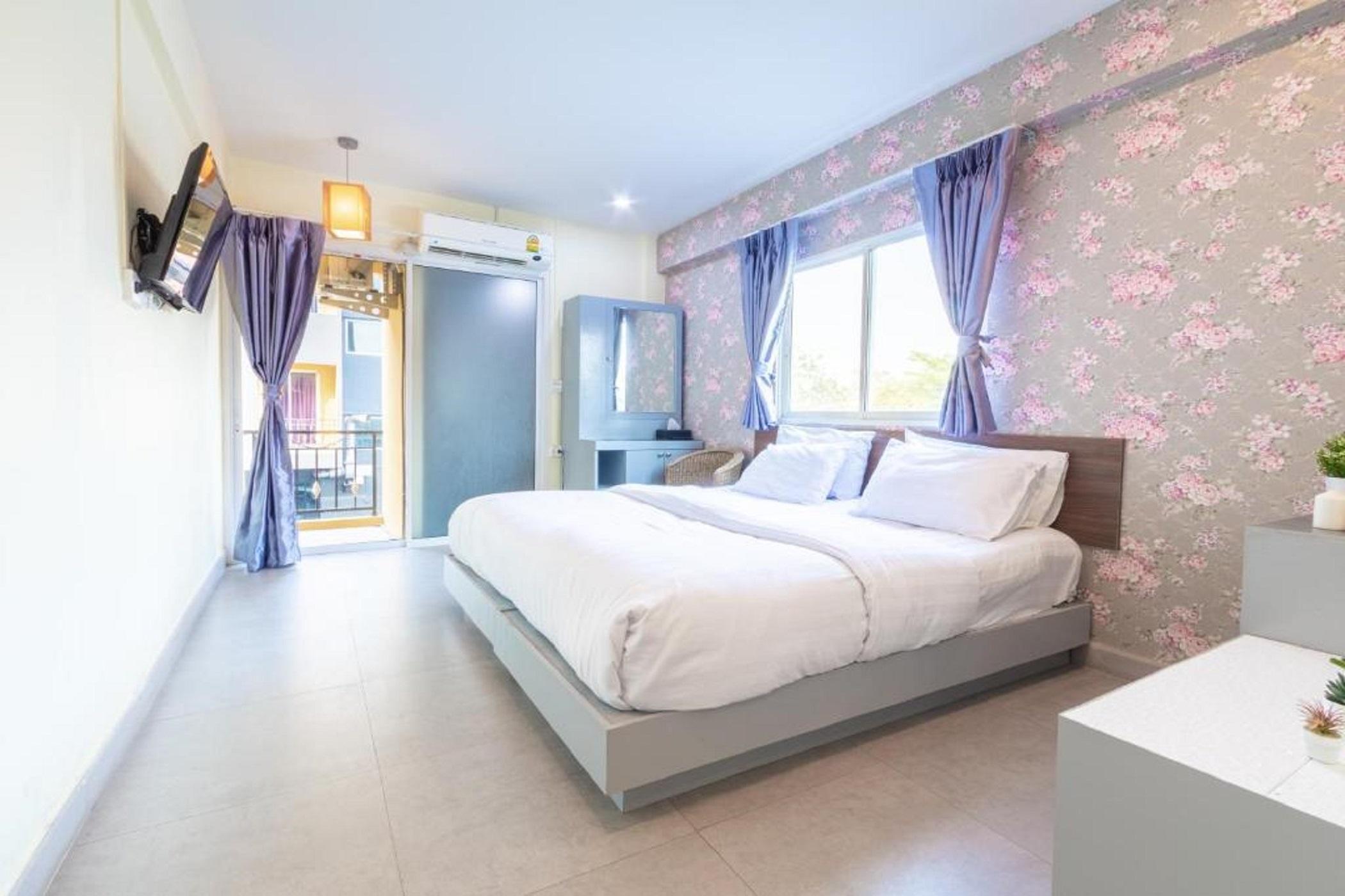 Sweet Loft Hotel Don Muang Bangkok Buitenkant foto