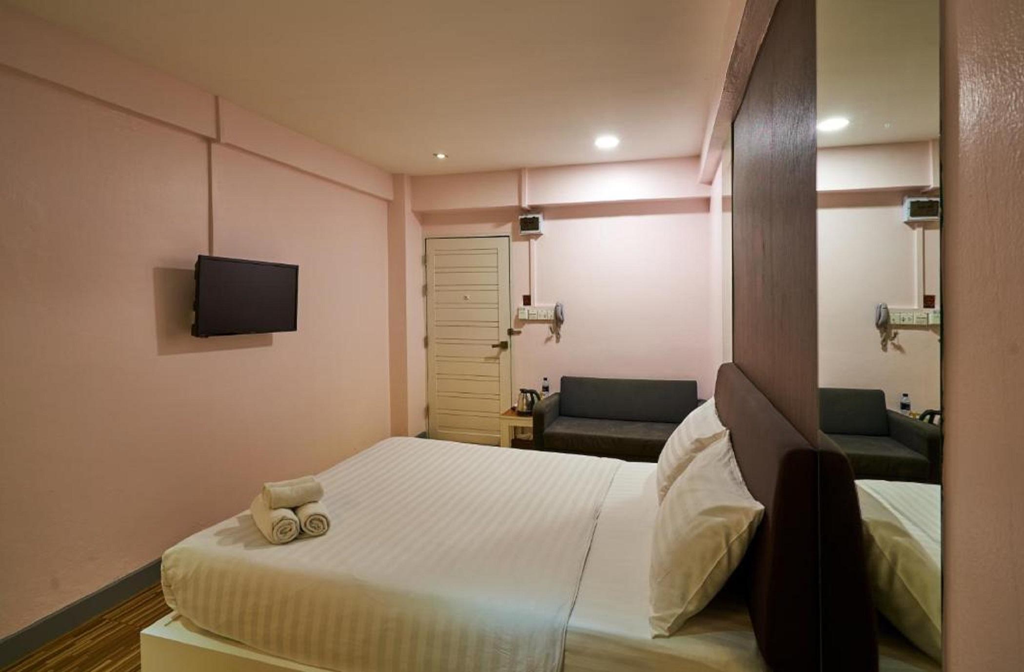 Sweet Loft Hotel Don Muang Bangkok Buitenkant foto