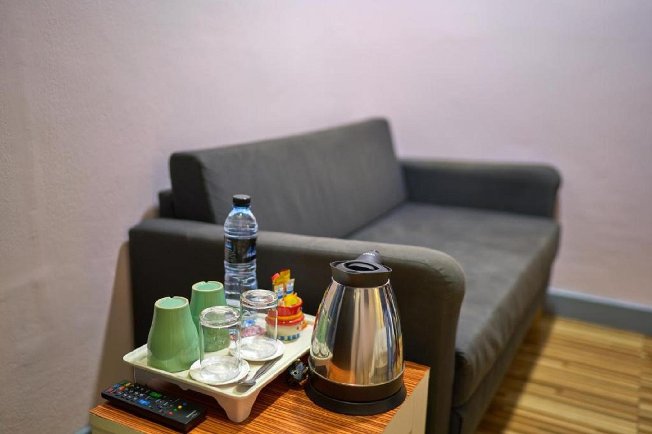 Sweet Loft Hotel Don Muang Bangkok Buitenkant foto