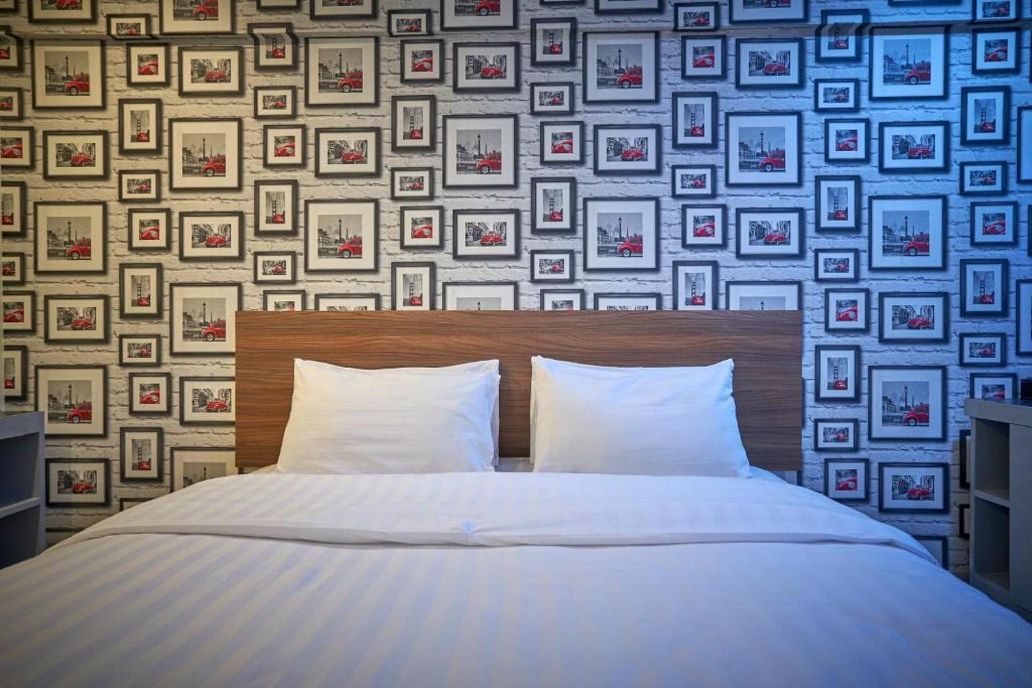 Sweet Loft Hotel Don Muang Bangkok Buitenkant foto