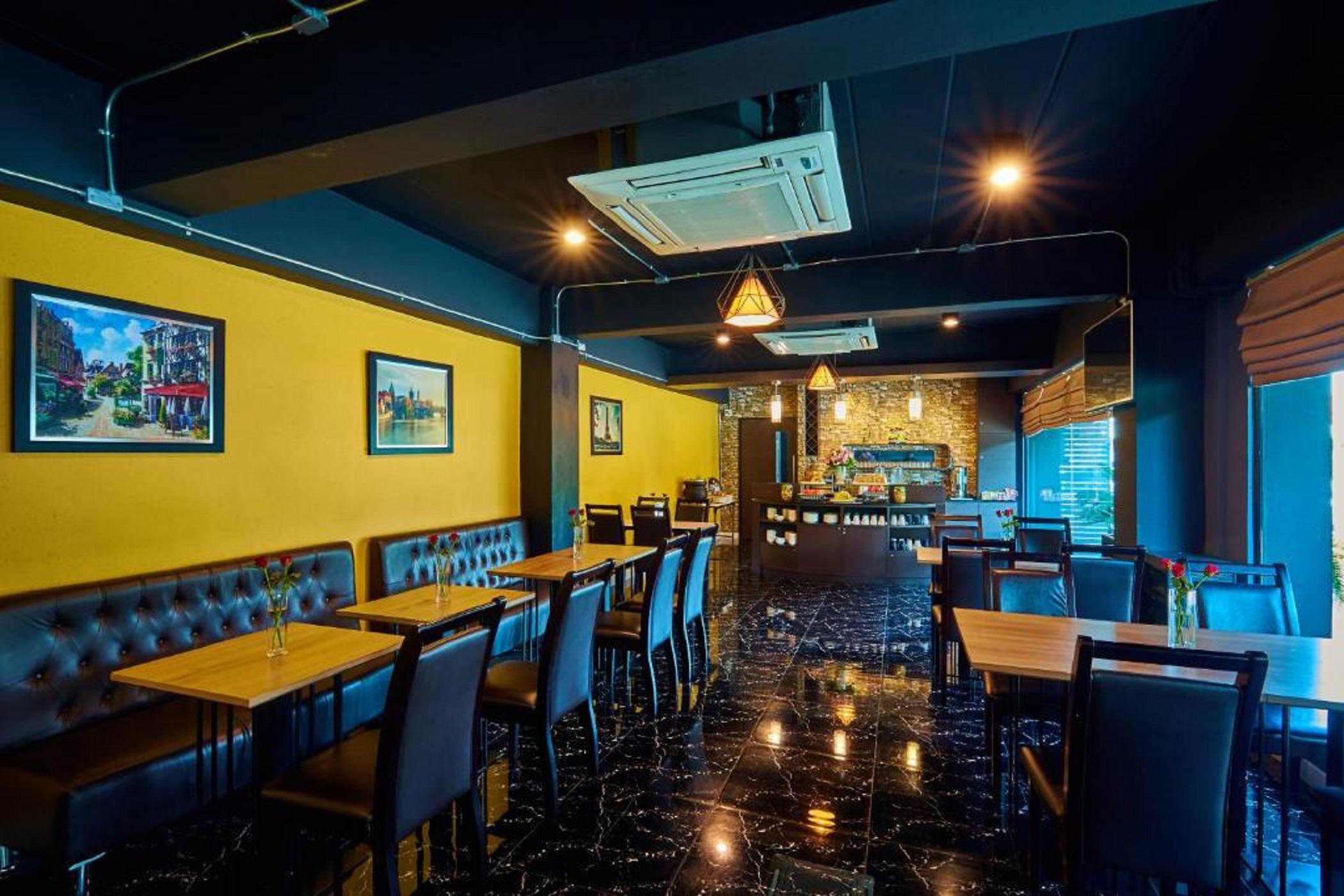 Sweet Loft Hotel Don Muang Bangkok Buitenkant foto