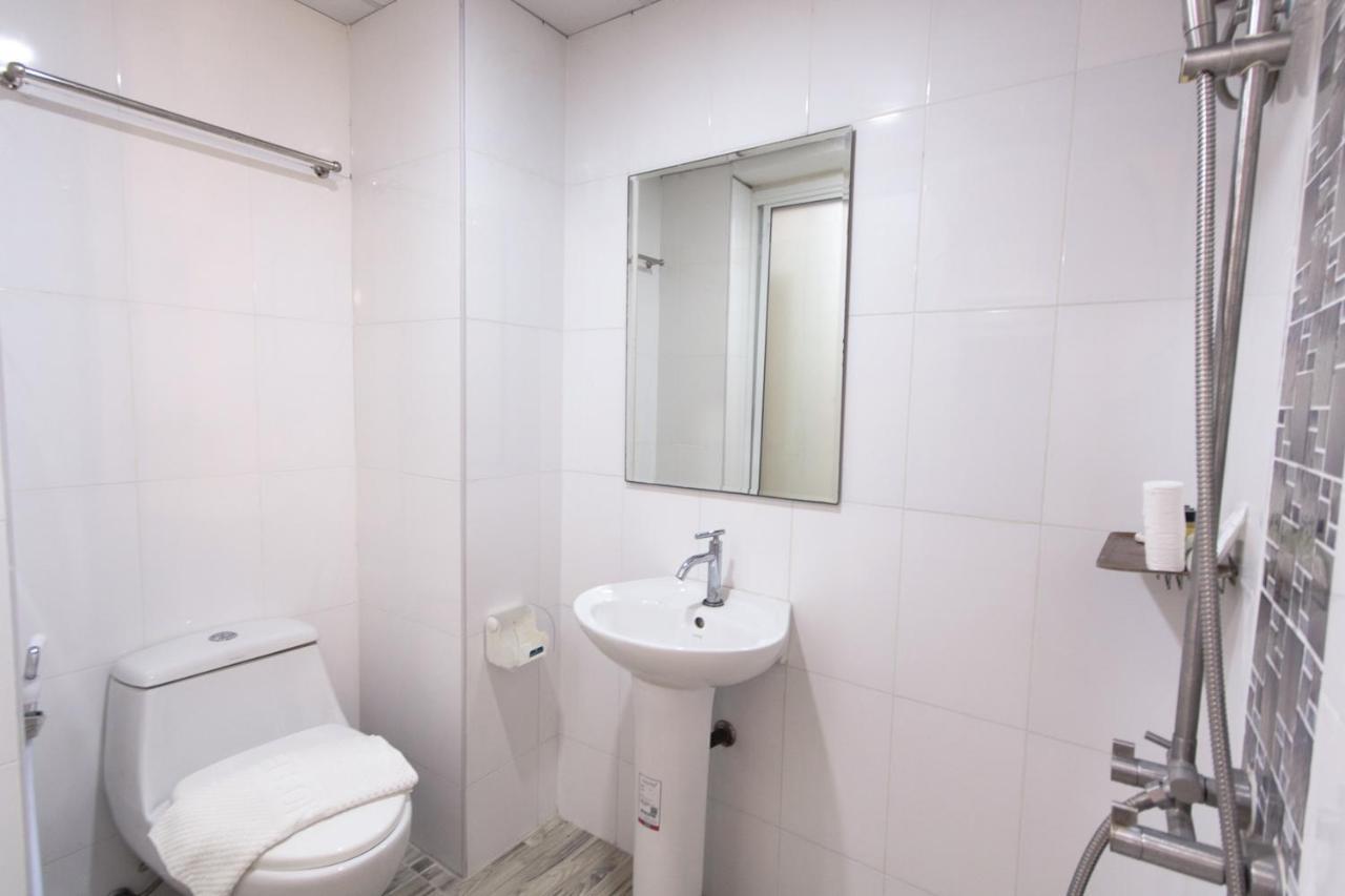 Sweet Loft Hotel Don Muang Bangkok Buitenkant foto