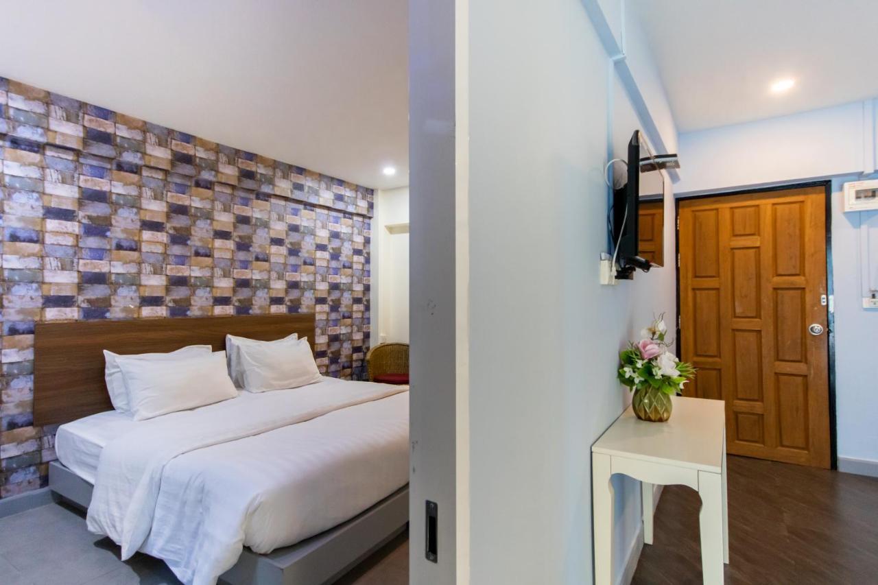 Sweet Loft Hotel Don Muang Bangkok Buitenkant foto