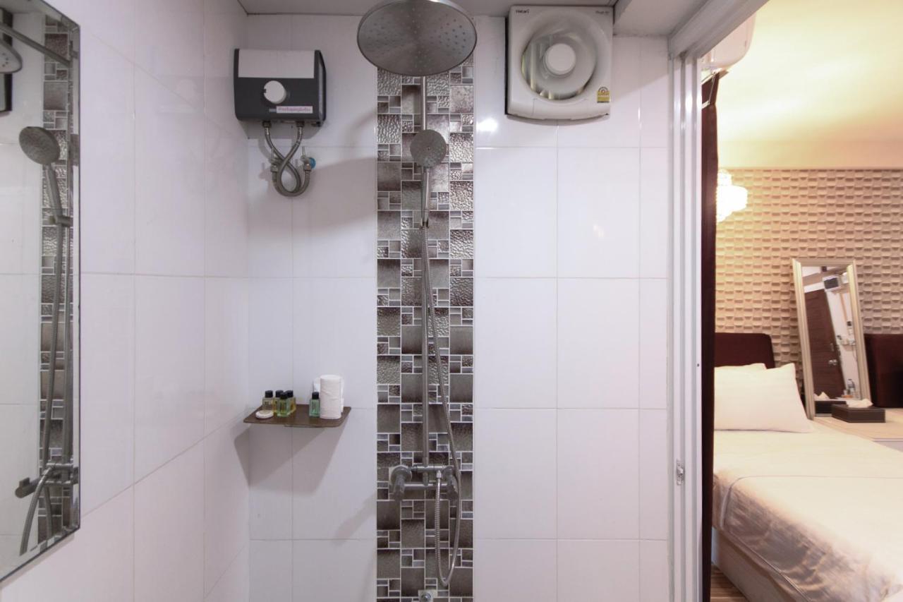 Sweet Loft Hotel Don Muang Bangkok Buitenkant foto