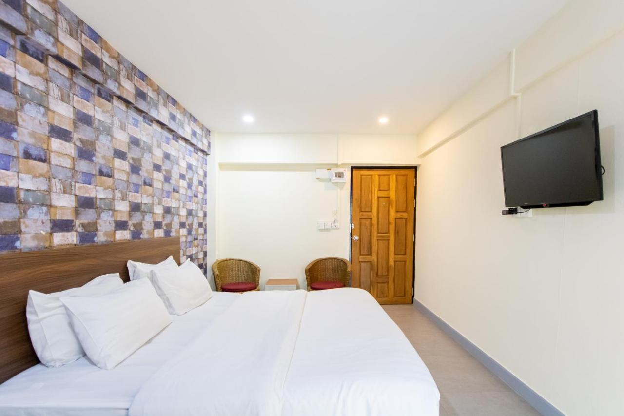 Sweet Loft Hotel Don Muang Bangkok Buitenkant foto