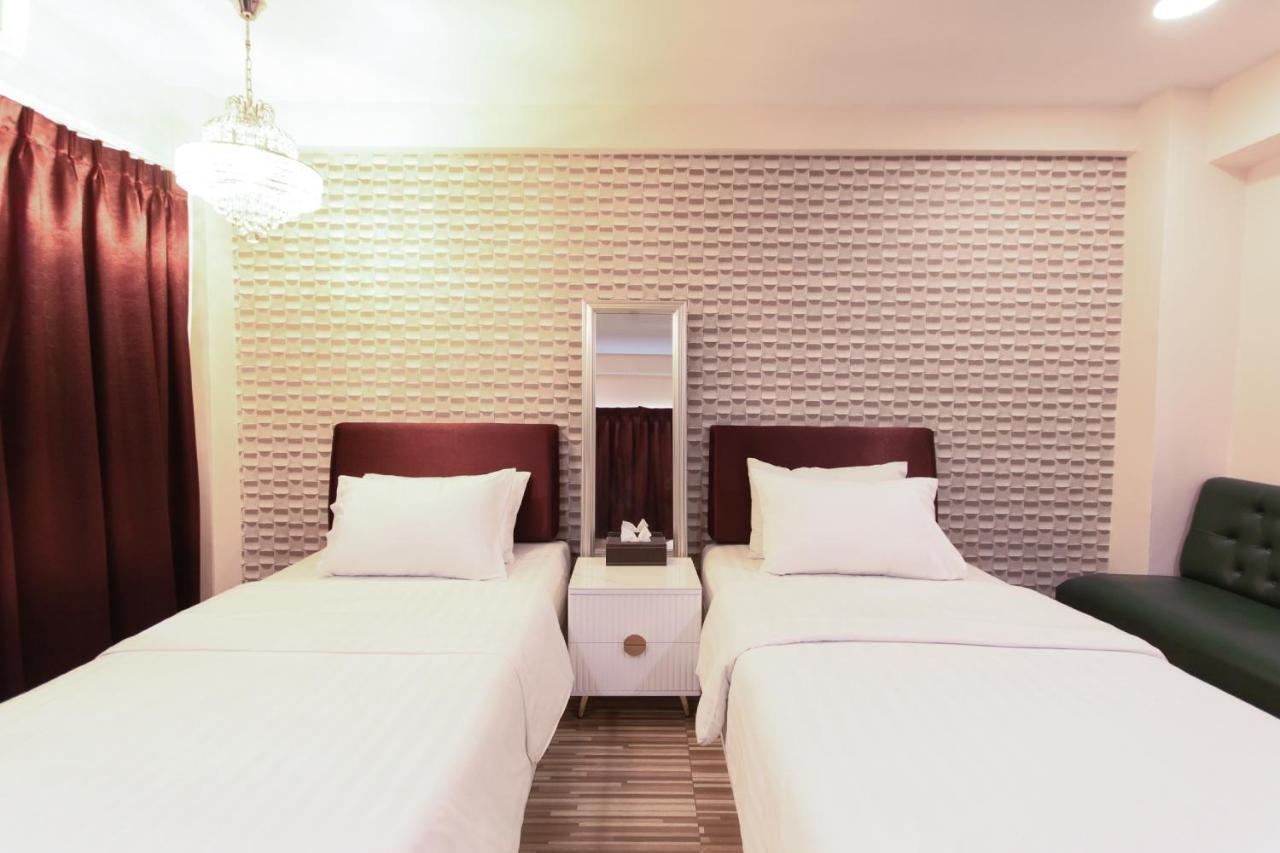 Sweet Loft Hotel Don Muang Bangkok Buitenkant foto