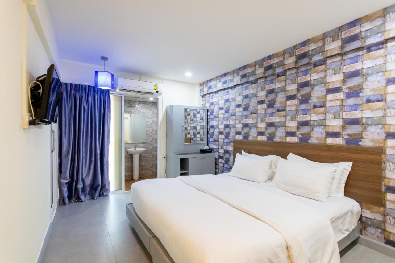 Sweet Loft Hotel Don Muang Bangkok Buitenkant foto