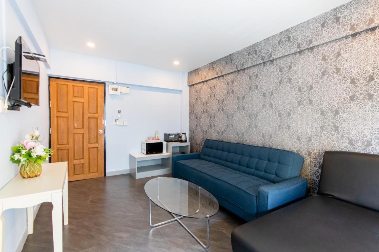 Sweet Loft Hotel Don Muang Bangkok Buitenkant foto