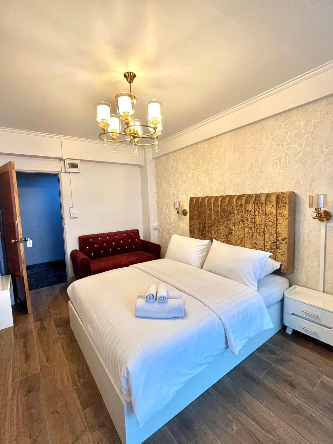 Sweet Loft Hotel Don Muang Bangkok Buitenkant foto