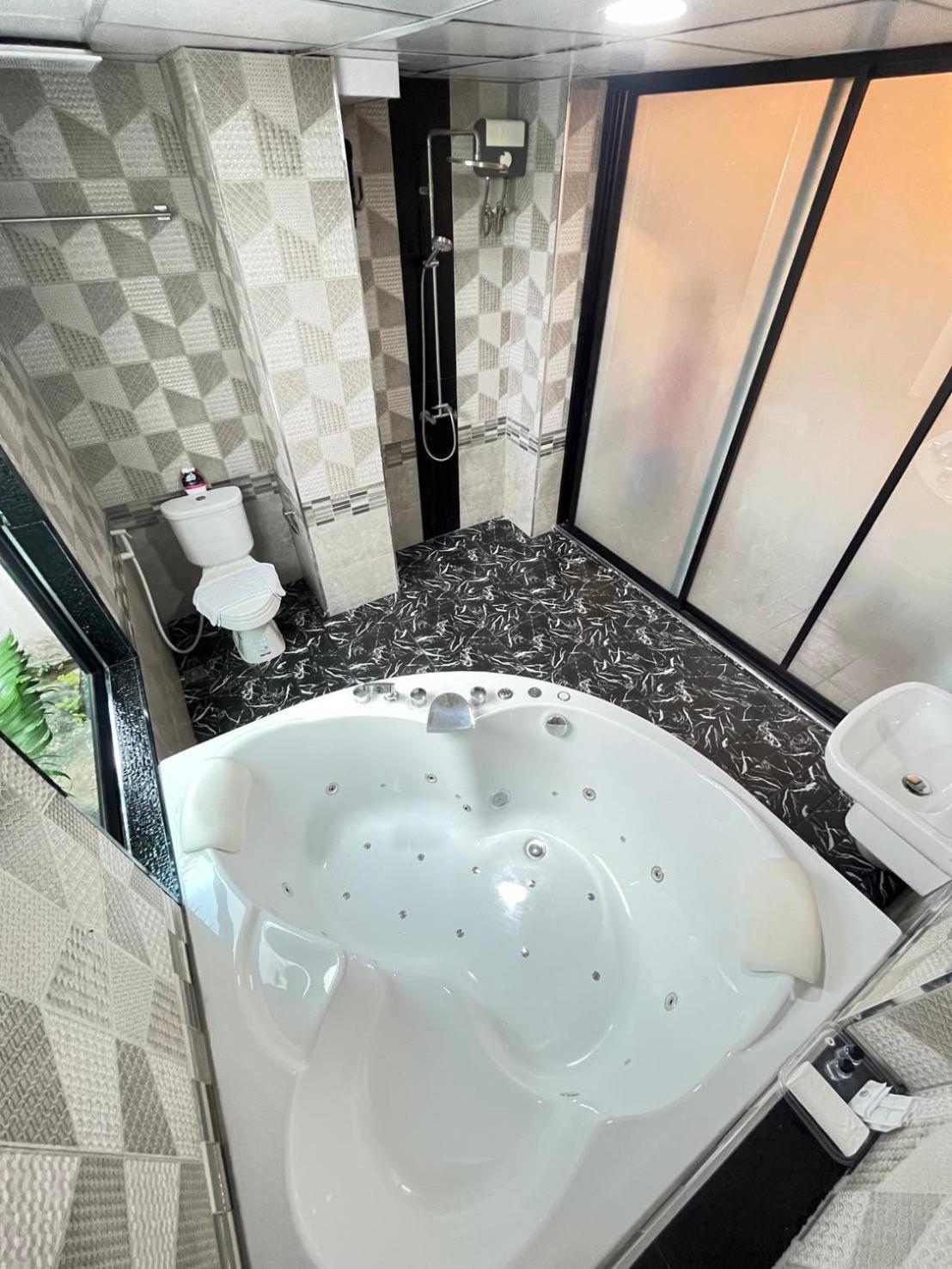 Sweet Loft Hotel Don Muang Bangkok Buitenkant foto