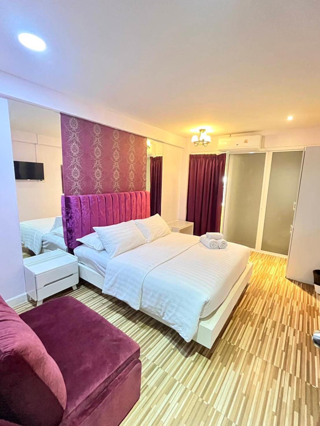 Sweet Loft Hotel Don Muang Bangkok Buitenkant foto